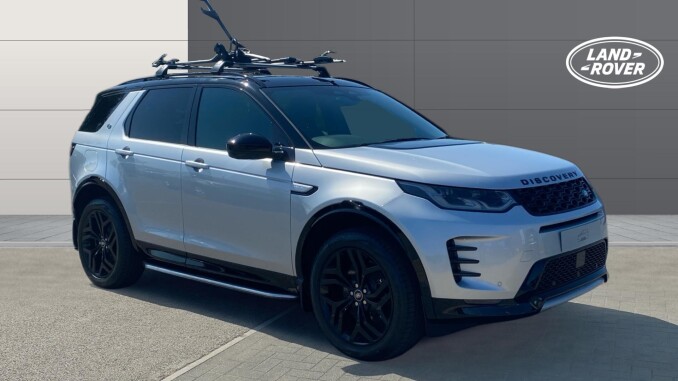 Land Rover Discovery Sport 1.5 P270e Landmark 5dr Auto [5 Seat] Station Wagon - Image 1